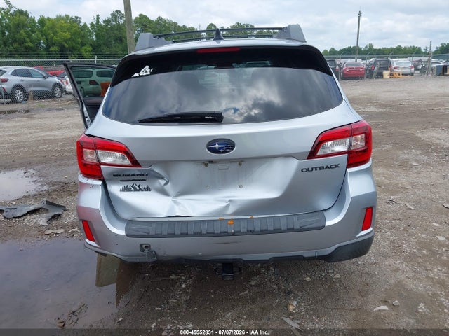 4S4BSBNC1G3279934 Subaru Outback 2.5i Limited