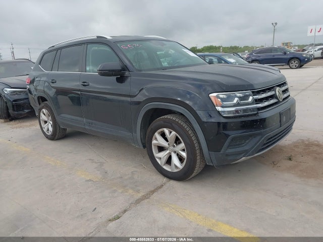Продажа на аукционе авто 2019 Volkswagen Atlas 2.0t S, vin: 1V2AP2CA3KC539020, номер лота: 45552833