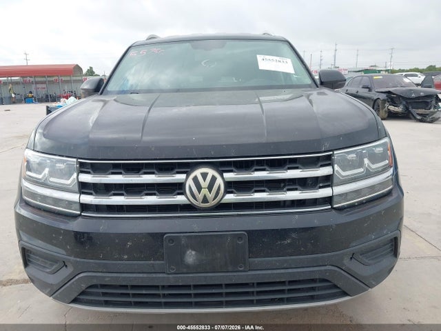 Продажа на аукционе авто 2019 Volkswagen Atlas 2.0t S, vin: 1V2AP2CA3KC539020, номер лота: 45552833