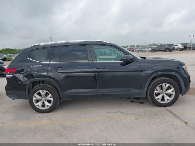 Продажа на аукционе авто 2019 Volkswagen Atlas 2.0t S, vin: 1V2AP2CA3KC539020, номер лота: 45552833