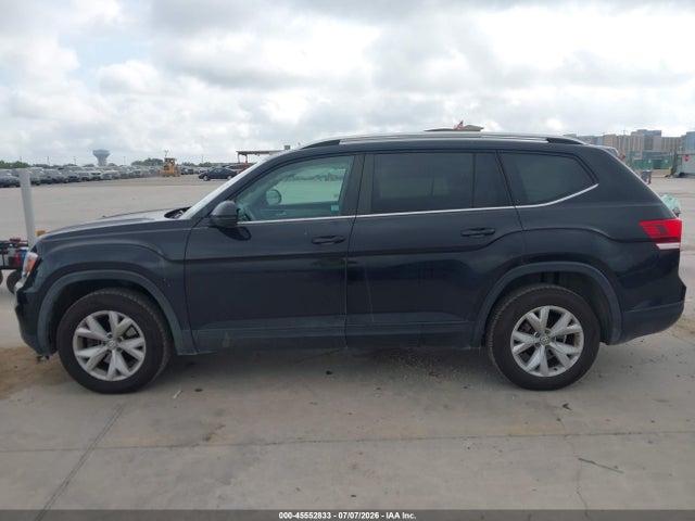 Продажа на аукционе авто 2019 Volkswagen Atlas 2.0t S, vin: 1V2AP2CA3KC539020, номер лота: 45552833