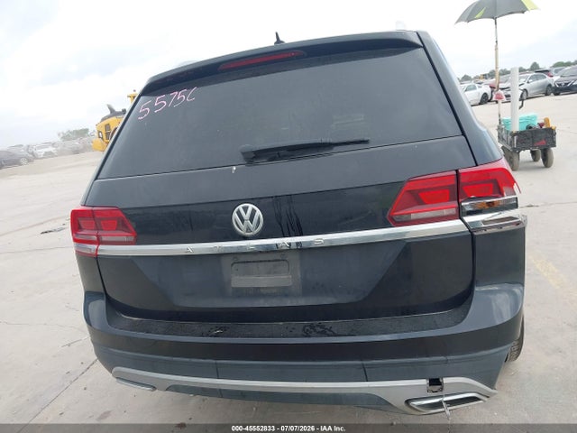 Продажа на аукционе авто 2019 Volkswagen Atlas 2.0t S, vin: 1V2AP2CA3KC539020, номер лота: 45552833