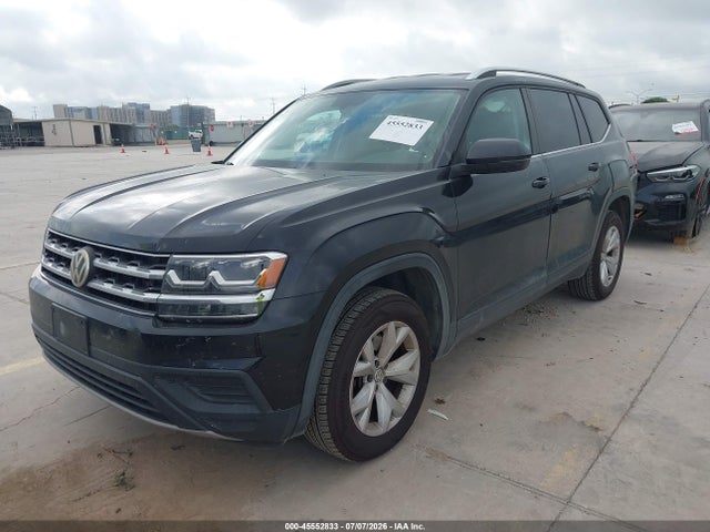 Продажа на аукционе авто 2019 Volkswagen Atlas 2.0t S, vin: 1V2AP2CA3KC539020, номер лота: 45552833