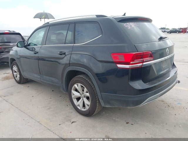 Продажа на аукционе авто 2019 Volkswagen Atlas 2.0t S, vin: 1V2AP2CA3KC539020, номер лота: 45552833