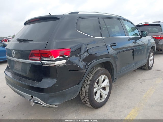 Продажа на аукционе авто 2019 Volkswagen Atlas 2.0t S, vin: 1V2AP2CA3KC539020, номер лота: 45552833