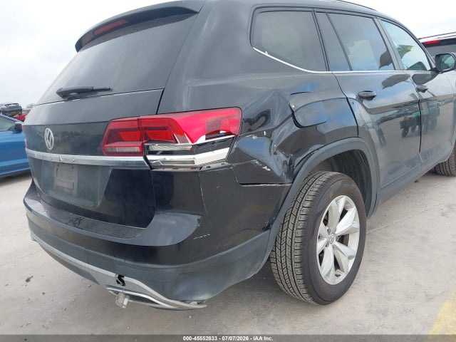 Продажа на аукционе авто 2019 Volkswagen Atlas 2.0t S, vin: 1V2AP2CA3KC539020, номер лота: 45552833