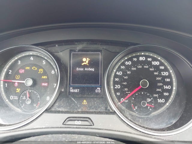 Продажа на аукционе авто 2019 Volkswagen Atlas 2.0t S, vin: 1V2AP2CA3KC539020, номер лота: 45552833