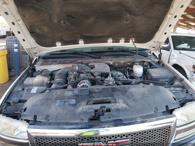 Продаж на аукціоні авто 2006 Gmc Sierra 2500hd Sle2, vin: 1GTHK23296F124134, номер лоту: 45552835