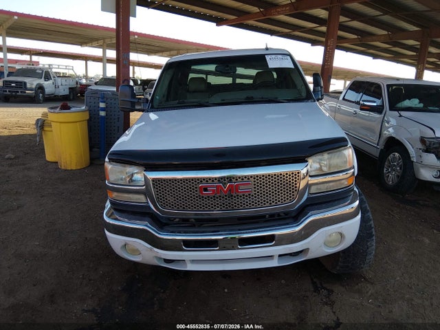 Продаж на аукціоні авто 2006 Gmc Sierra 2500hd Sle2, vin: 1GTHK23296F124134, номер лоту: 45552835