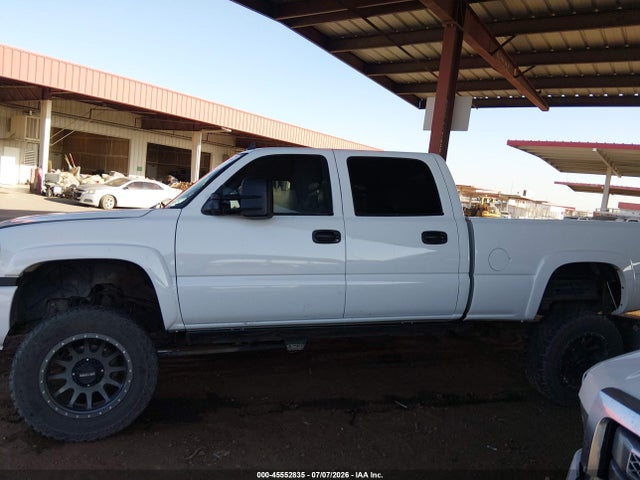 Продаж на аукціоні авто 2006 Gmc Sierra 2500hd Sle2, vin: 1GTHK23296F124134, номер лоту: 45552835