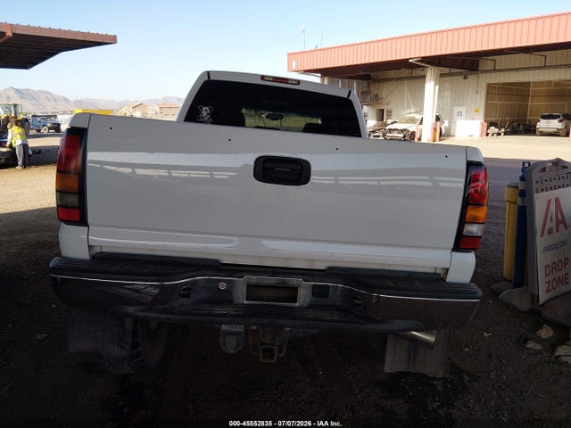 Продаж на аукціоні авто 2006 Gmc Sierra 2500hd Sle2, vin: 1GTHK23296F124134, номер лоту: 45552835