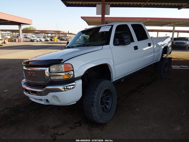 Продаж на аукціоні авто 2006 Gmc Sierra 2500hd Sle2, vin: 1GTHK23296F124134, номер лоту: 45552835