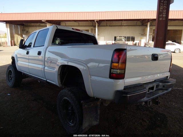 Продаж на аукціоні авто 2006 Gmc Sierra 2500hd Sle2, vin: 1GTHK23296F124134, номер лоту: 45552835