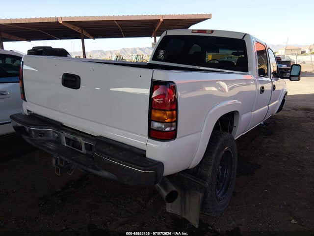 Продаж на аукціоні авто 2006 Gmc Sierra 2500hd Sle2, vin: 1GTHK23296F124134, номер лоту: 45552835