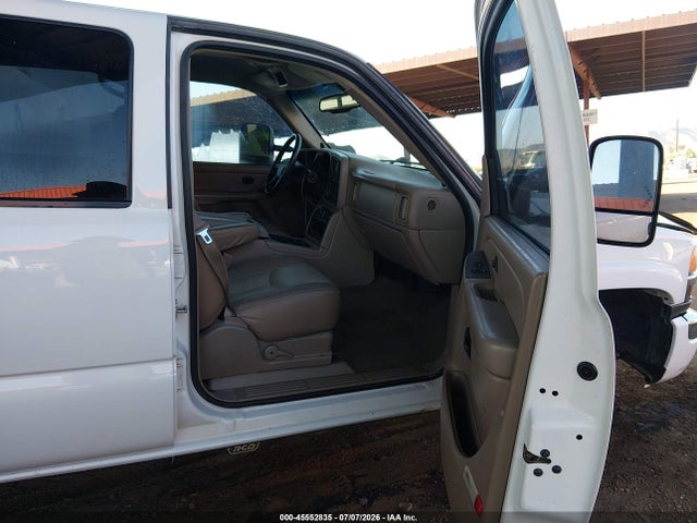 Продаж на аукціоні авто 2006 Gmc Sierra 2500hd Sle2, vin: 1GTHK23296F124134, номер лоту: 45552835