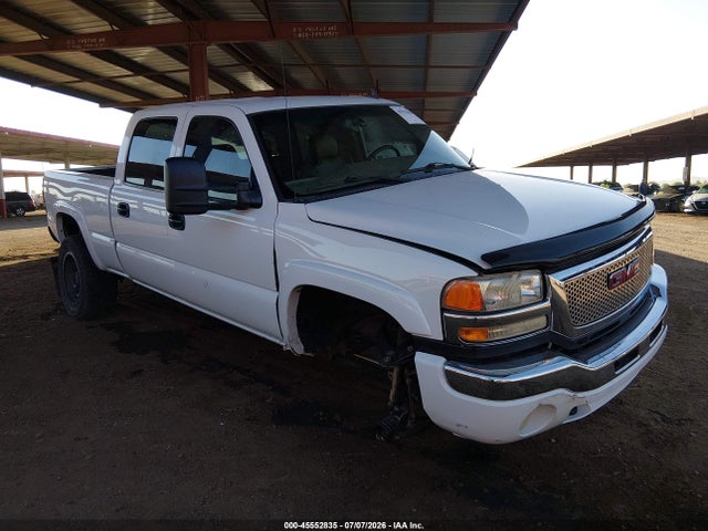 Продаж на аукціоні авто 2006 Gmc Sierra 2500hd Sle2, vin: 1GTHK23296F124134, номер лоту: 45552835