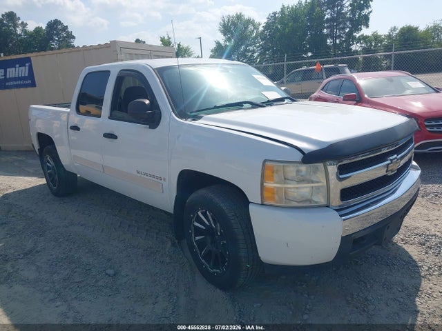 Auction sale of the 2008 Chevrolet Silverado 1500 Ls, vin: 2GCEK13C181158956, lot number: 45552838
