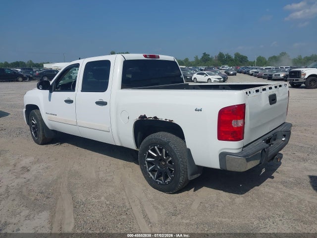 Aukcja sprzedaży 2008 Chevrolet Silverado 1500 Ls, vin: 2GCEK13C181158956, numer aukcji: 45552838