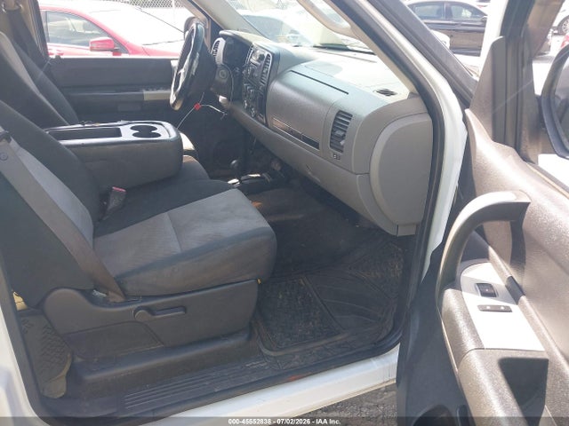 45552838 :رقم المزاد ، 2GCEK13C181158956 vin ، 2008 Chevrolet Silverado 1500 Ls مزاد بيع