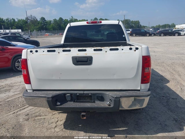 45552838 :رقم المزاد ، 2GCEK13C181158956 vin ، 2008 Chevrolet Silverado 1500 Ls مزاد بيع