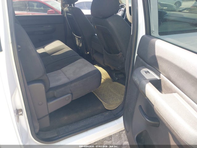 Продаж на аукціоні авто 2008 Chevrolet Silverado 1500 Ls, vin: 2GCEK13C181158956, номер лоту: 45552838