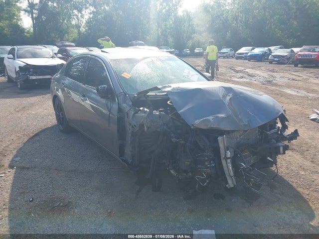 Aukcja sprzedaży 2011 Infiniti G25x, vin: JN1DV6AR5BM650959, numer aukcji: 45552839