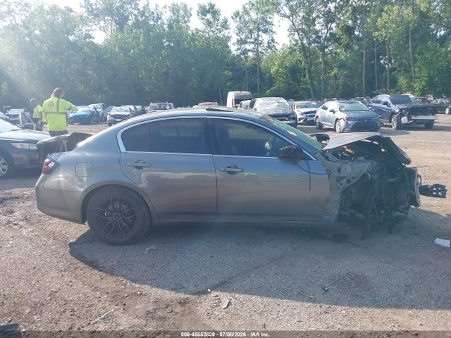 Aukcja sprzedaży 2011 Infiniti G25x, vin: JN1DV6AR5BM650959, numer aukcji: 45552839