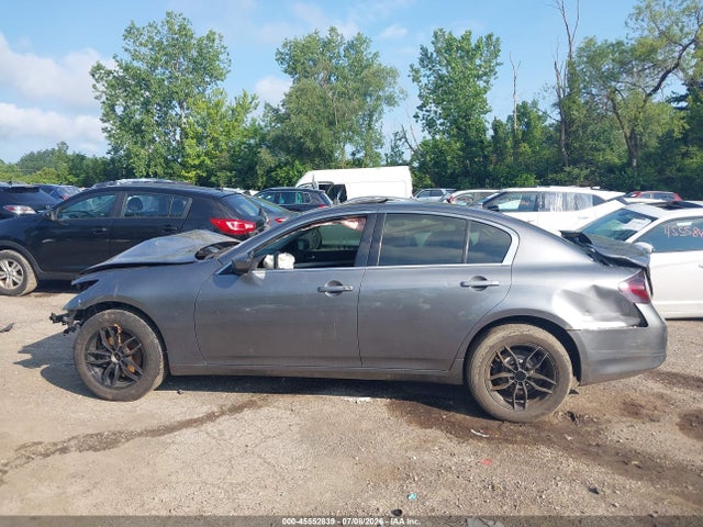 Aukcja sprzedaży 2011 Infiniti G25x, vin: JN1DV6AR5BM650959, numer aukcji: 45552839