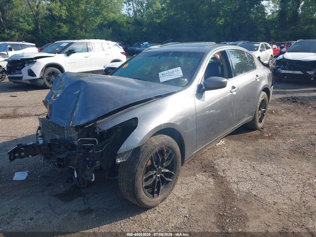 Aukcja sprzedaży 2011 Infiniti G25x, vin: JN1DV6AR5BM650959, numer aukcji: 45552839