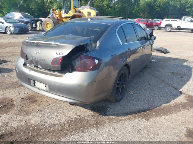 Aukcja sprzedaży 2011 Infiniti G25x, vin: JN1DV6AR5BM650959, numer aukcji: 45552839