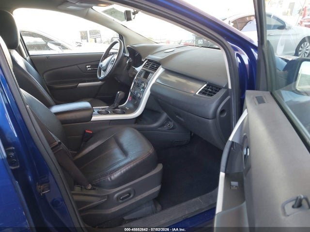 Ford EDGE SEL 2014 2FMDK3JC5EBA10806 Image 5