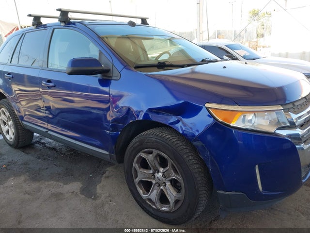 Ford EDGE SEL 2014 2FMDK3JC5EBA10806 Image 6
