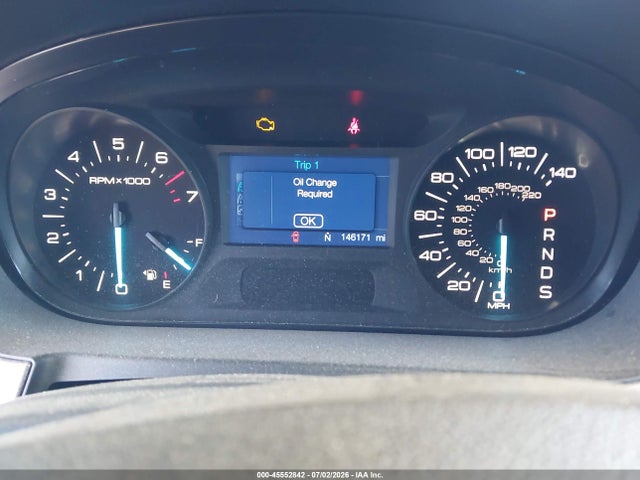 Ford EDGE SEL 2014 2FMDK3JC5EBA10806 Image 7