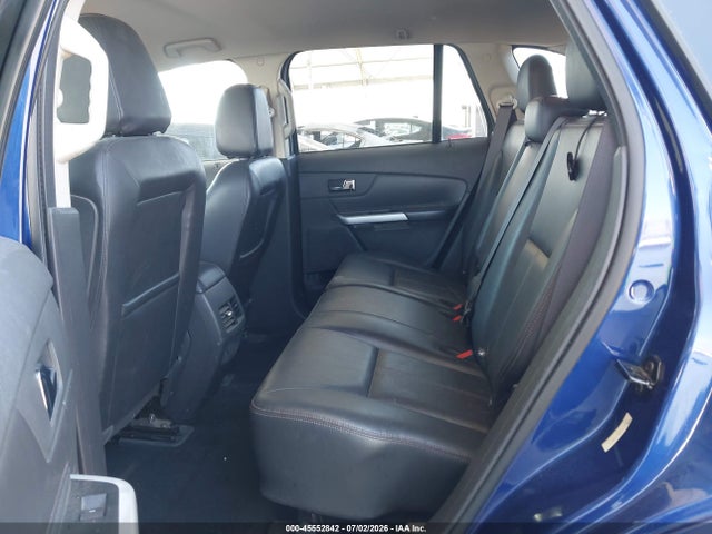 Ford EDGE SEL 2014 2FMDK3JC5EBA10806 Image 8