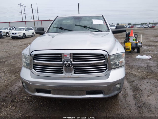 2014 Ram 1500 Big Horn მანქანა იყიდება აუქციონზე, vin: 1C6RR6LT8ES228806, აუქციონის ნომერი: 45552845