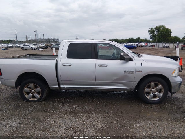 2014 Ram 1500 Big Horn მანქანა იყიდება აუქციონზე, vin: 1C6RR6LT8ES228806, აუქციონის ნომერი: 45552845