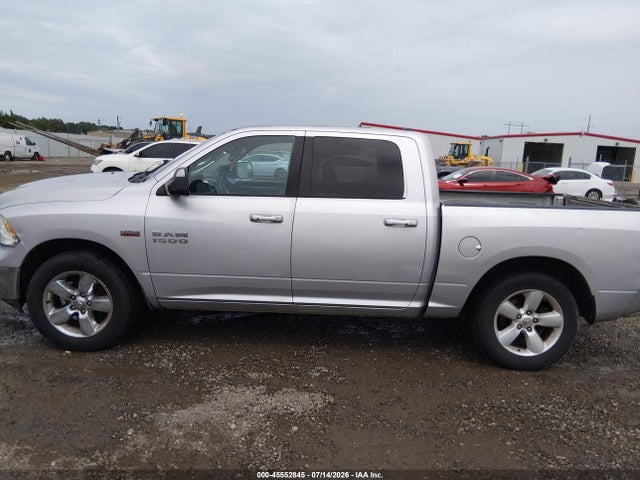 2014 Ram 1500 Big Horn მანქანა იყიდება აუქციონზე, vin: 1C6RR6LT8ES228806, აუქციონის ნომერი: 45552845