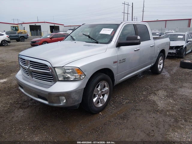 2014 Ram 1500 Big Horn მანქანა იყიდება აუქციონზე, vin: 1C6RR6LT8ES228806, აუქციონის ნომერი: 45552845