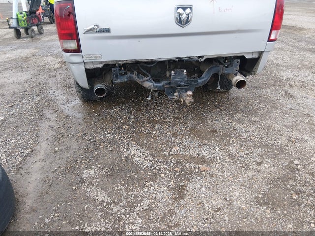 2014 Ram 1500 Big Horn მანქანა იყიდება აუქციონზე, vin: 1C6RR6LT8ES228806, აუქციონის ნომერი: 45552845