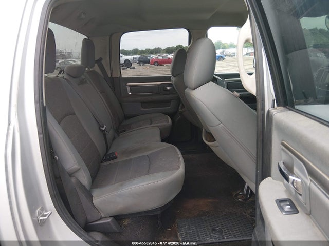 2014 Ram 1500 Big Horn მანქანა იყიდება აუქციონზე, vin: 1C6RR6LT8ES228806, აუქციონის ნომერი: 45552845