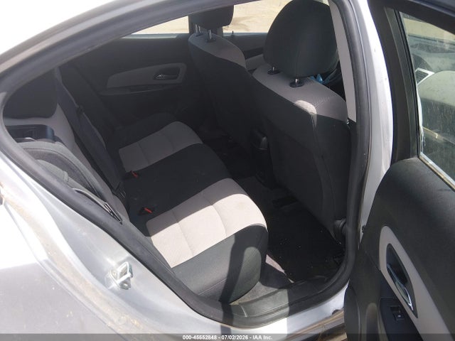 Продаж на аукціоні авто 2012 Chevrolet Cruze Ls, vin: 1G1PC5SH8C7126164, номер лоту: 45552848