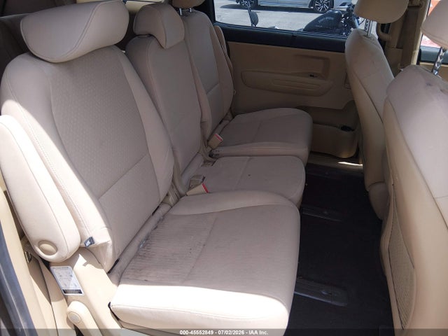 Aukcja sprzedaży 2016 Kia Sedona Lx, vin: KNDMB5C17G6185863, numer aukcji: 45552849