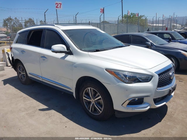 Продажа на аукционе авто 2019 Infiniti Qx60 Luxe, vin: 5N1DL0MN1KC534071, номер лота: 45552850