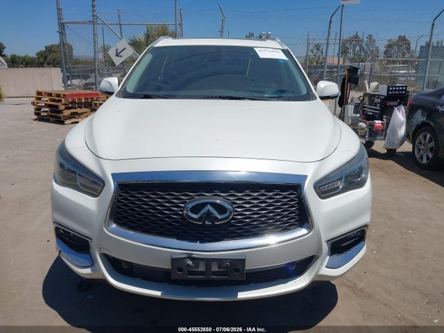 Продажа на аукционе авто 2019 Infiniti Qx60 Luxe, vin: 5N1DL0MN1KC534071, номер лота: 45552850