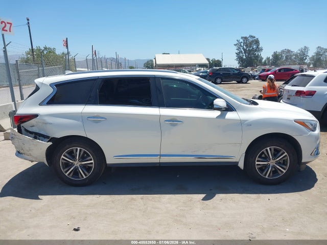 Продажа на аукционе авто 2019 Infiniti Qx60 Luxe, vin: 5N1DL0MN1KC534071, номер лота: 45552850