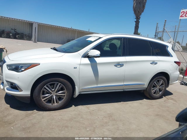 Продажа на аукционе авто 2019 Infiniti Qx60 Luxe, vin: 5N1DL0MN1KC534071, номер лота: 45552850