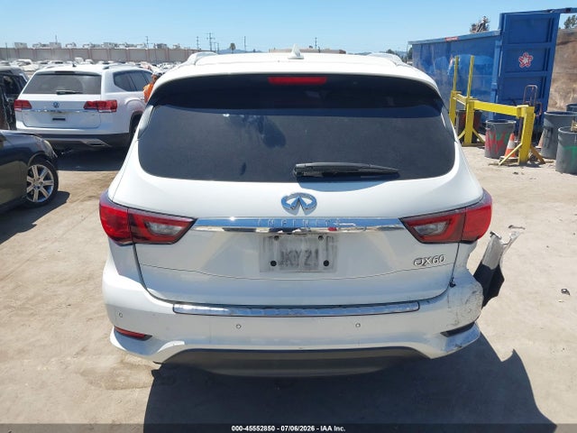 Продажа на аукционе авто 2019 Infiniti Qx60 Luxe, vin: 5N1DL0MN1KC534071, номер лота: 45552850