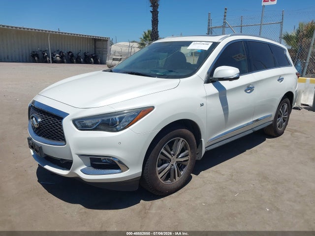 Продажа на аукционе авто 2019 Infiniti Qx60 Luxe, vin: 5N1DL0MN1KC534071, номер лота: 45552850