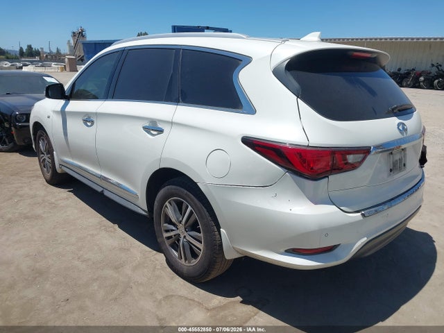Продажа на аукционе авто 2019 Infiniti Qx60 Luxe, vin: 5N1DL0MN1KC534071, номер лота: 45552850