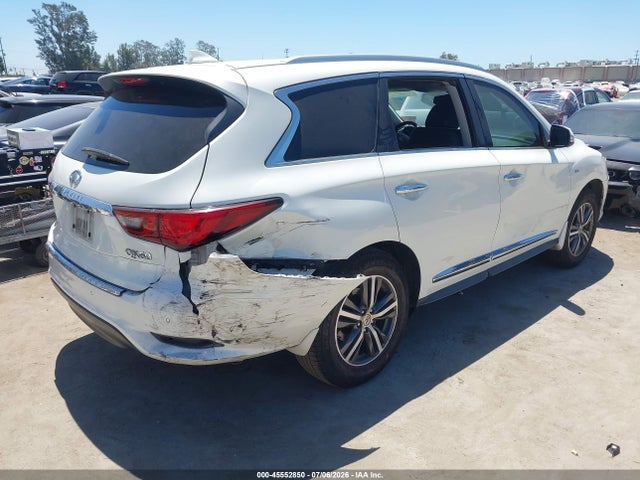 Продажа на аукционе авто 2019 Infiniti Qx60 Luxe, vin: 5N1DL0MN1KC534071, номер лота: 45552850